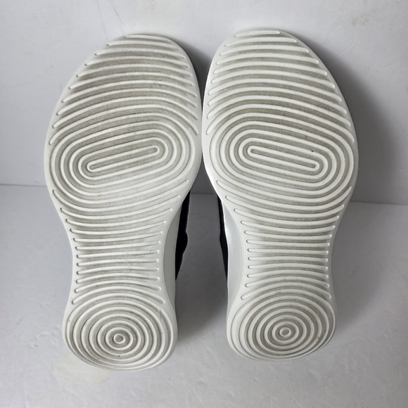 Allbirds Tree Runner Go Womens Natural Black Sneakers Size 7 - Picture 9 of 9